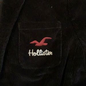 Hollister Jackets & Coats - holister, black soft blazer, size medium. Hollister Jackets & Coats - holister, black soft blazer, size medium.